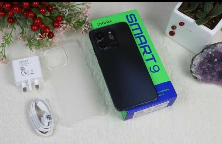 Infinix Smart 9 - 128GB