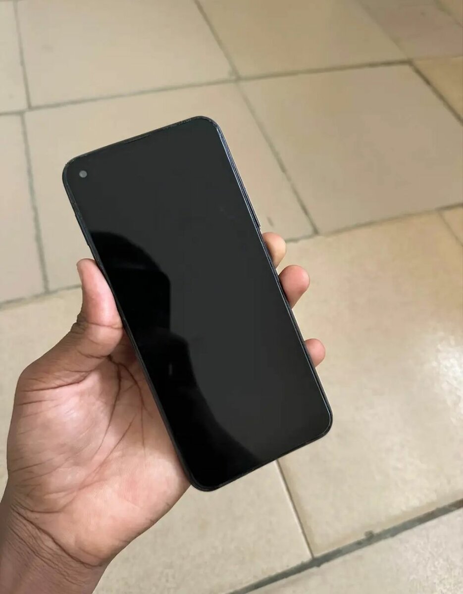 Smartphone moderne 6 pouces