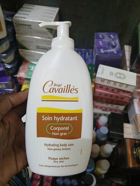 Lait Hydratant Corporel