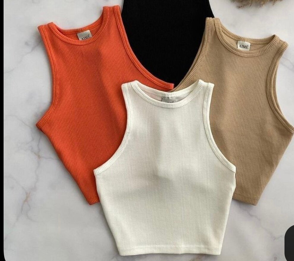 Débardeur Femme Mode