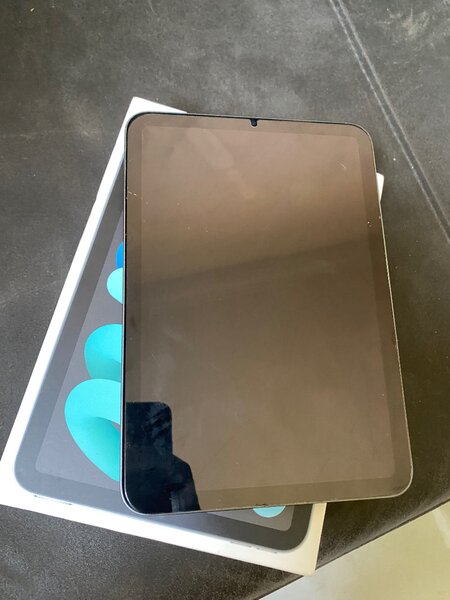 iPad mini (6th generation)