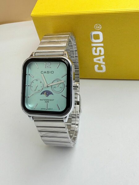 Montre Casio Carrée