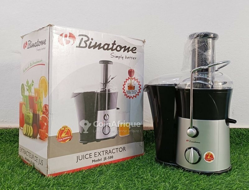 Extracteur de jus Binatone