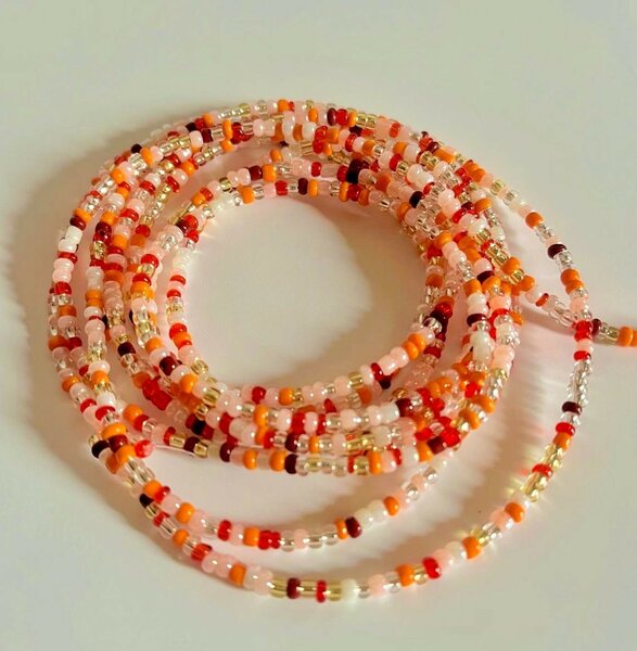 Baya de perles coloré