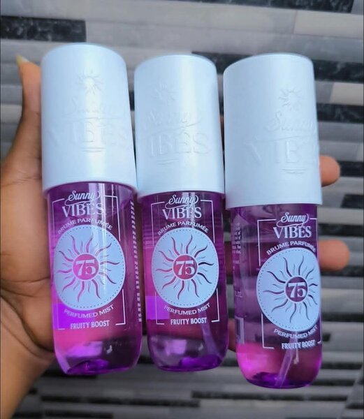 Brume Parfumée Fruity Boost