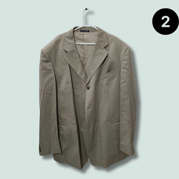 Imported Men's Coats