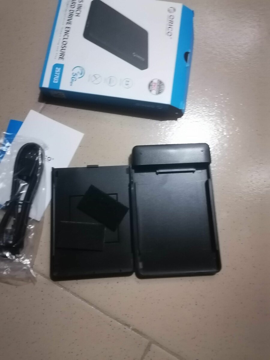 Orico 3.0 External case