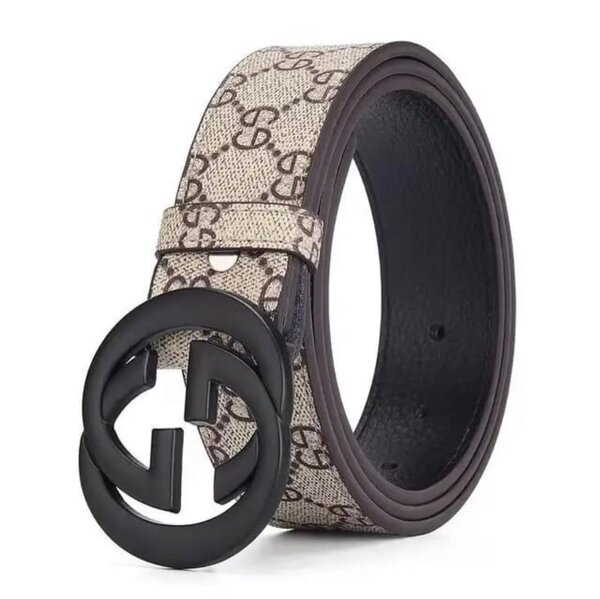 Ceinture en cuir nouveau