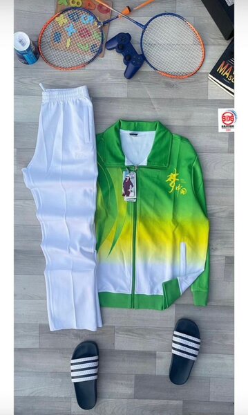 Ensemble de Sports Coloré