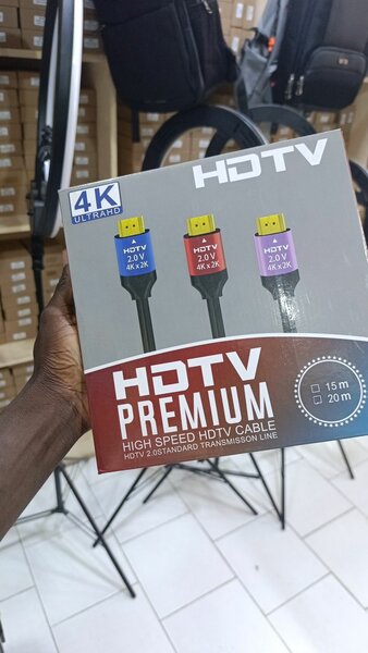 Câble HDMI 20 Mètres