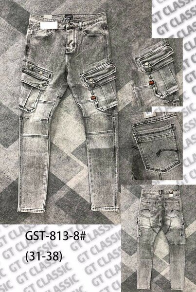 Jeans homme GT Classic