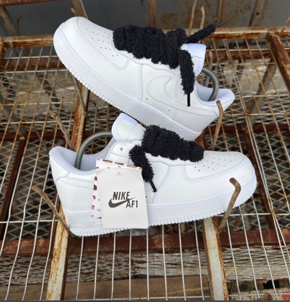 Nike Air Force 1 Blanches