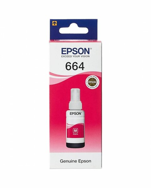 Epson 664 Encre Magenta