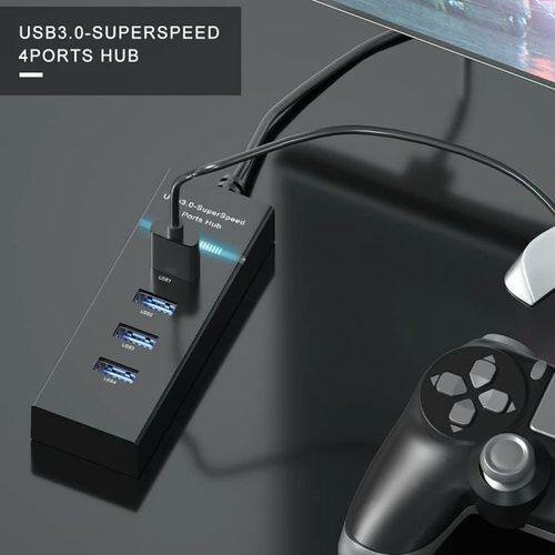 ADAPTATEUR USB, 4ports