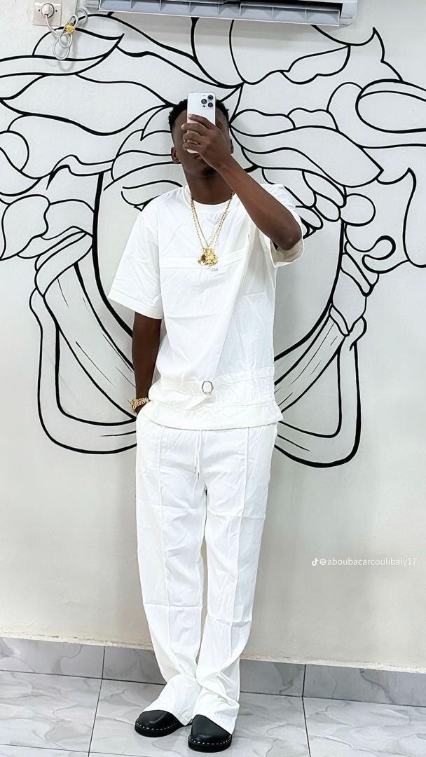 Costume décontracté pour hommes