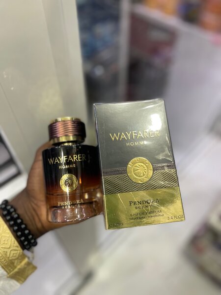 Parfums WAYFARER