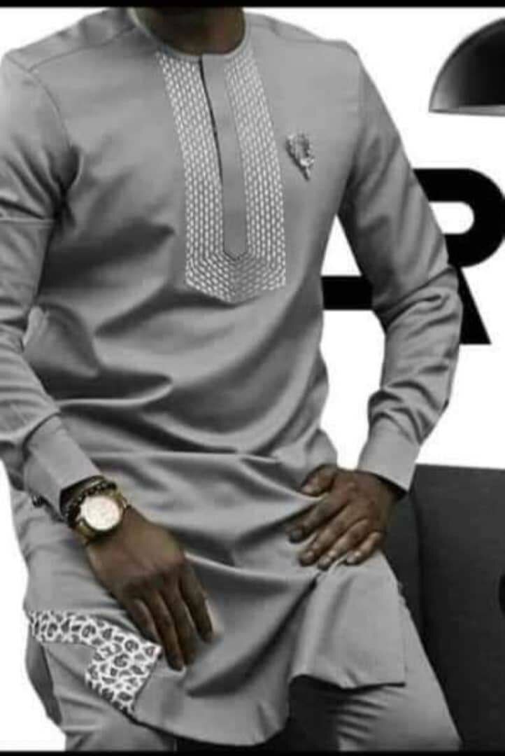 Ensemble Tunique  homme