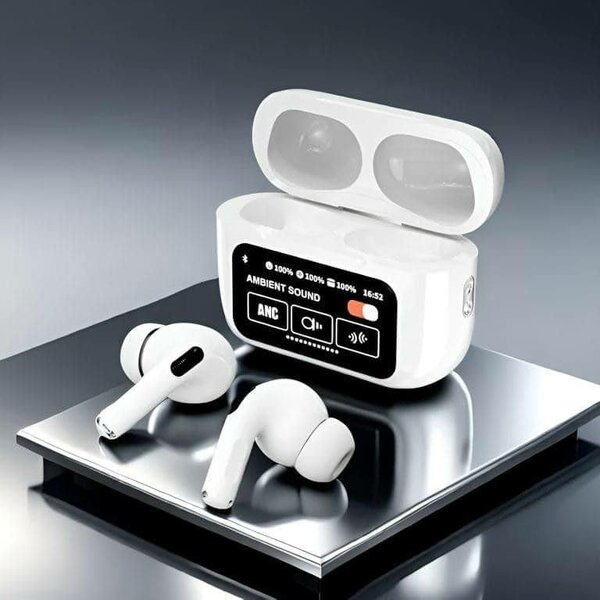 A9 Pro Touch Screen Air-pods Pro