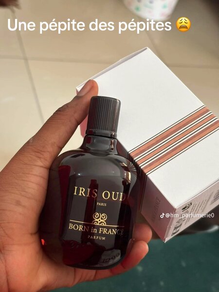 Parfum Orchid Collection