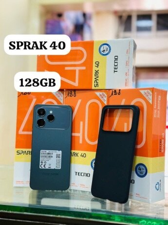Tecno Spark 40 128GB