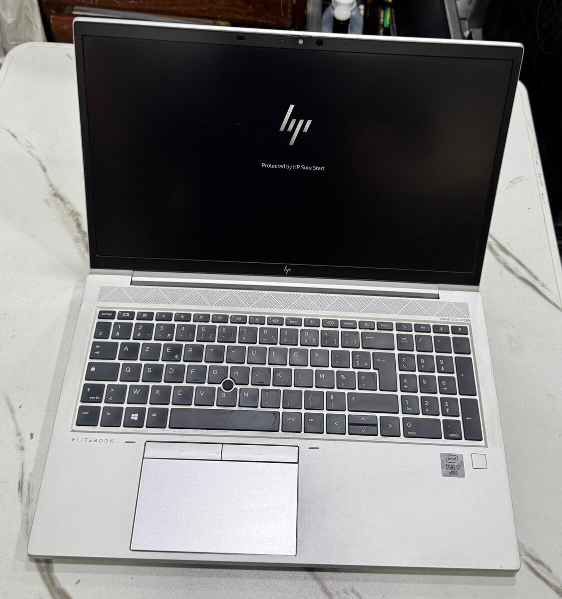 hp elitebook 850 g7 i7 10th