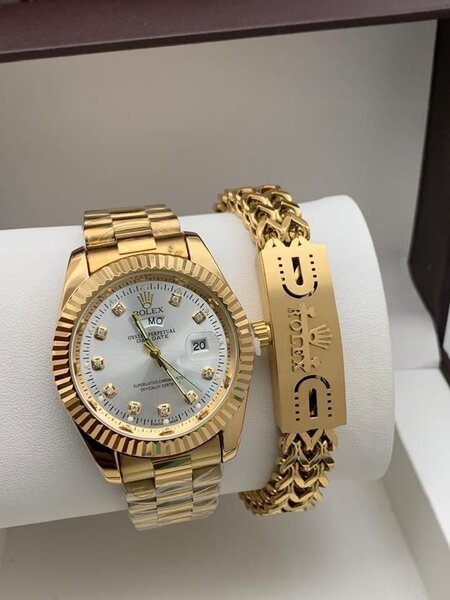 Rolex watch