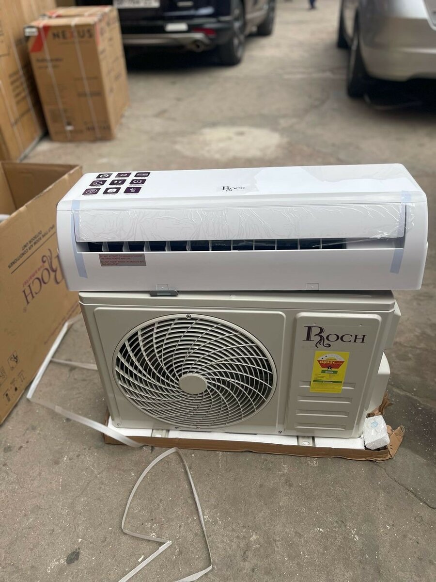 Roch 1.5HP R410a Split Ac