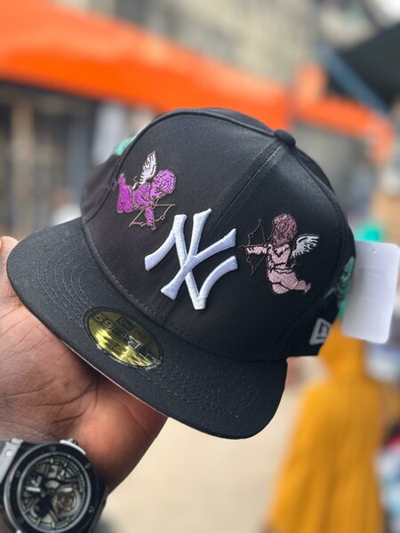 Casquette Snapback New York