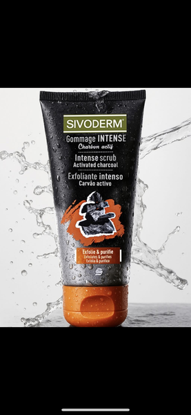 Gommage Intense au Charbon Actif