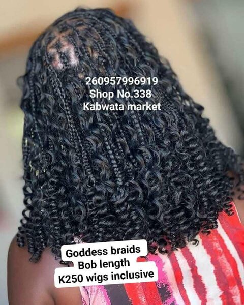 Goddess Braids /Island Twist