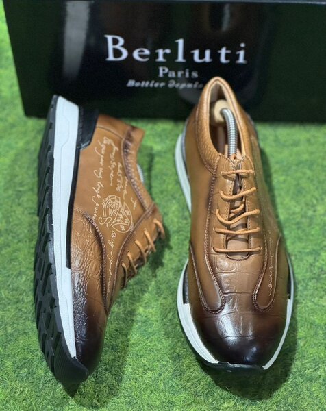Chaussures Berluti homme