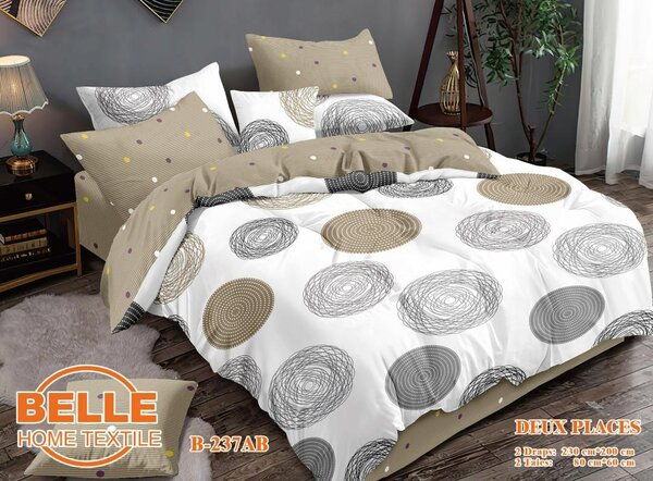 Parure de lit Belle Home