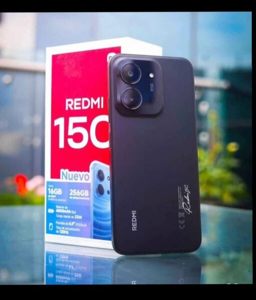 Smartphone Redmi 15C 8GB 128GB