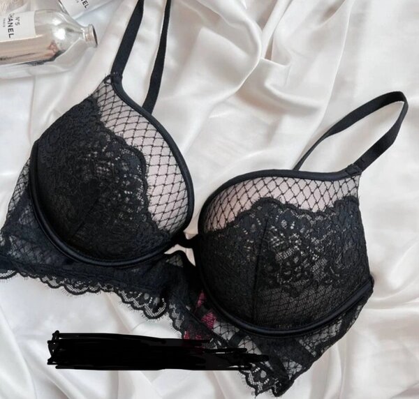 La Senza Hello Sugar Double Push Up Bra Only