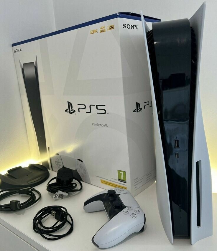 Playstation 5 console (Slim)