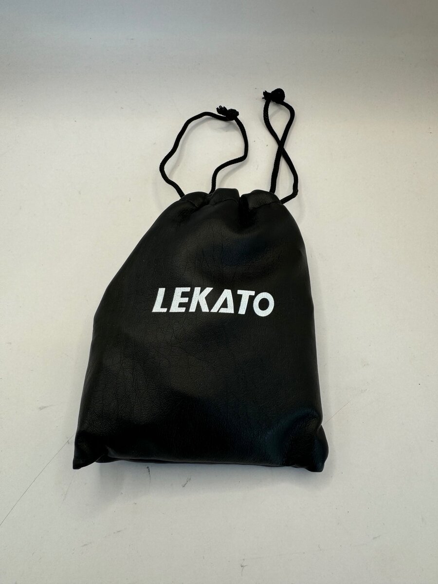 LEKATO Lavalier Lapel Microphone