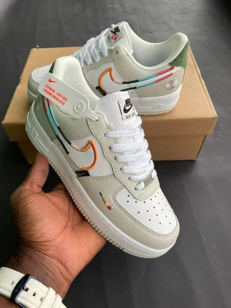 Baskets Air Design Chic