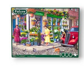 1000 Piece - Jigsaw Puzzle