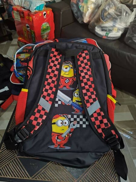 Minions 17" Backpack