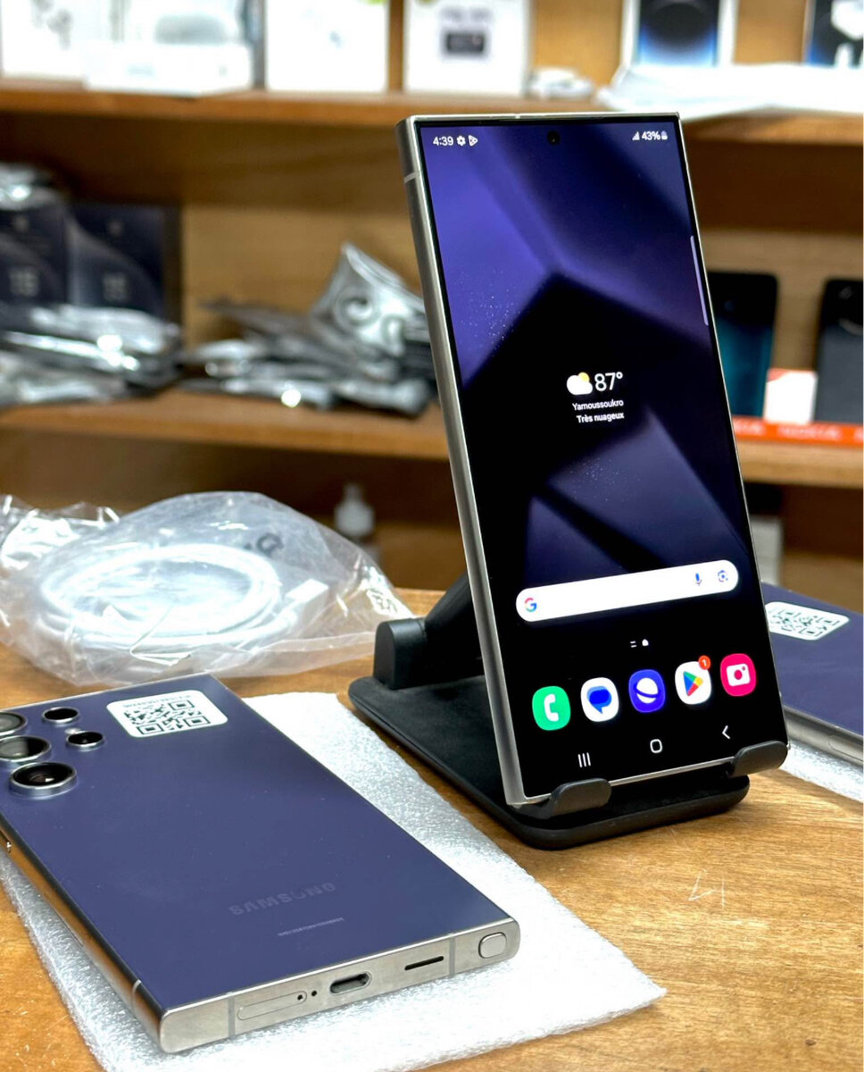 Samsung Galaxy s24 Ultra