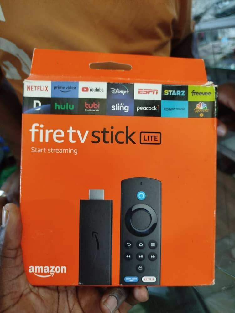 Fire Stick Lite  Appareil de streaming HD avec téléco