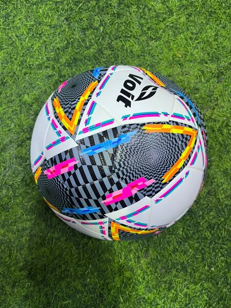 Ballon de foot VOTT design