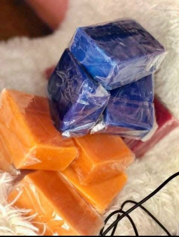 Savon pour cirer le teint