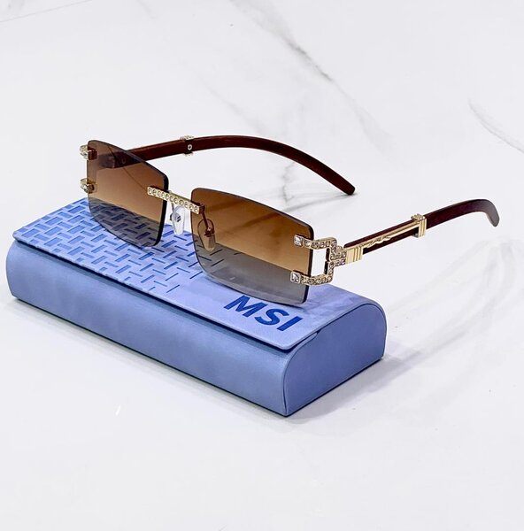 Lunettes de soleil élégantes