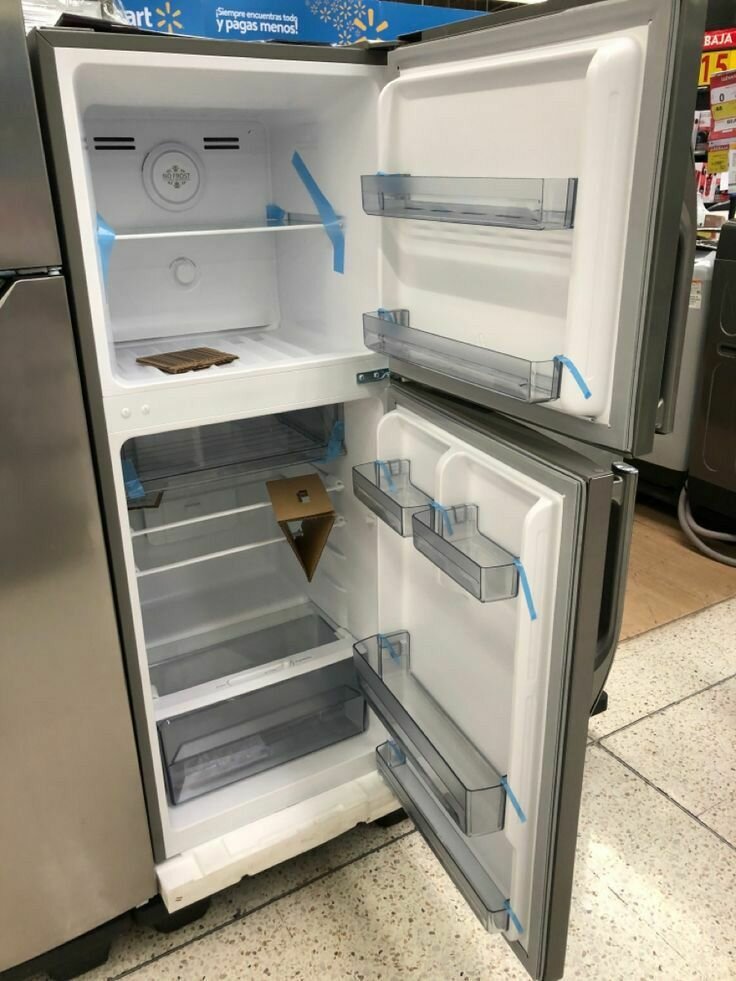 LG SMART FRIDGE