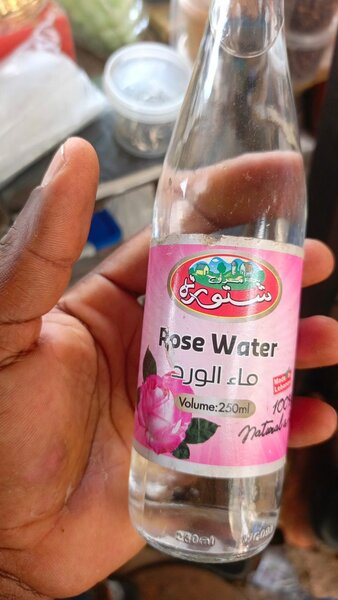 Eau de rose