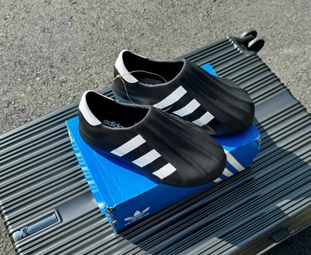 ADIDAS FASHION WEAR RUBBER
