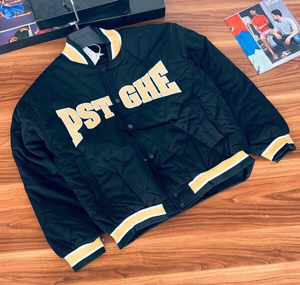 High school jacket