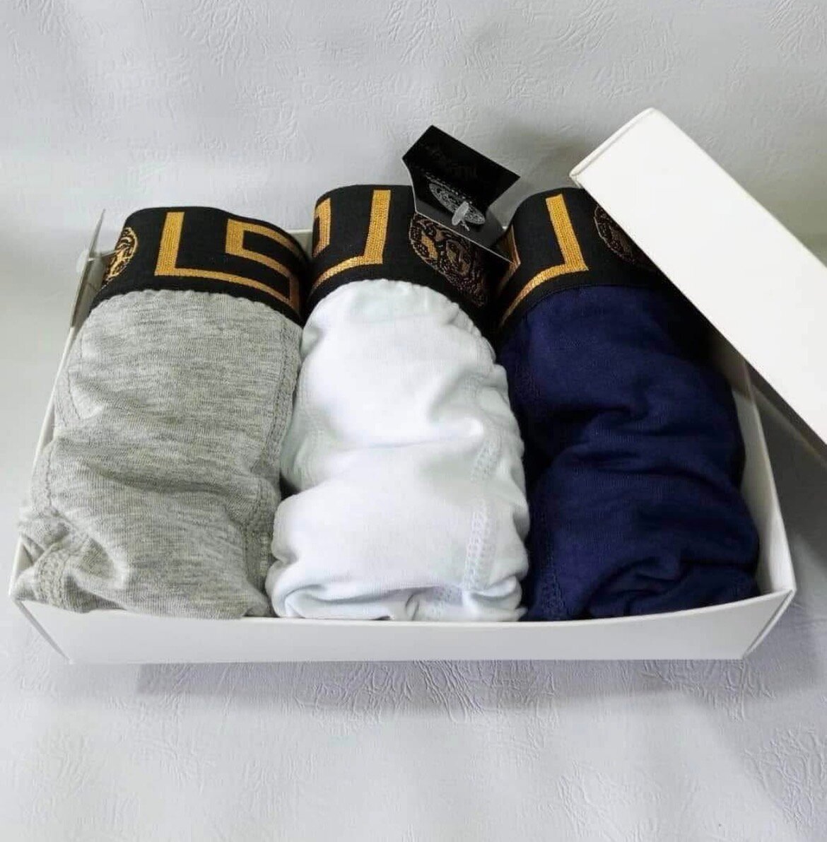 Boxers Hommes en Coton