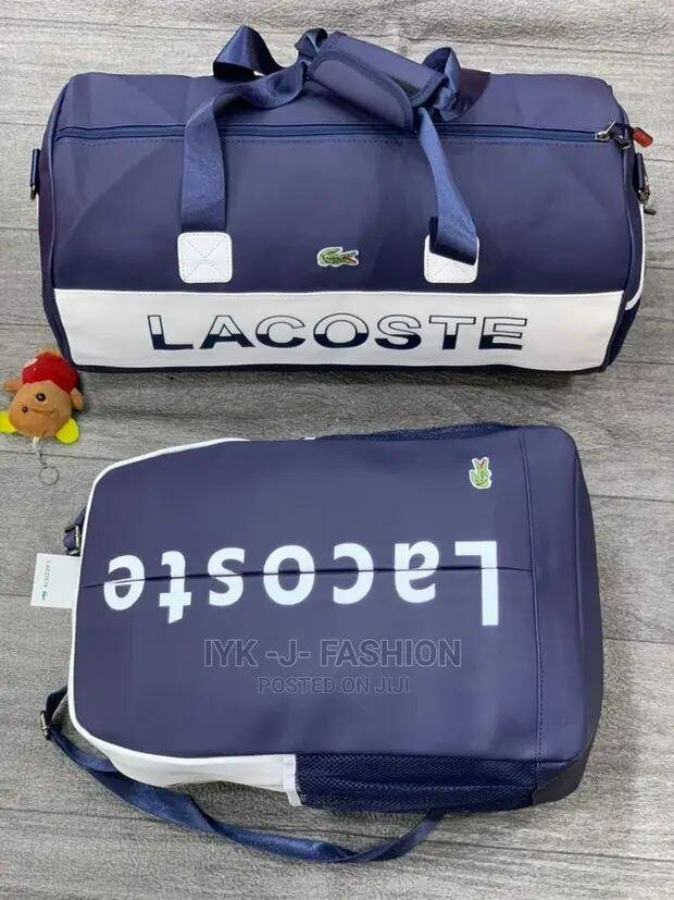 Ensemble de sacs Lacoste